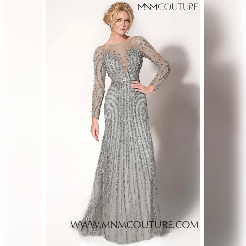 MNM Couture Gown